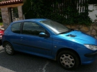 VENDO PEUGEOT 206 HDI 1,4 - 70 CV - mejor precio | unprecio.es