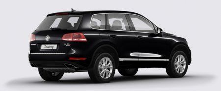 VOLKSWAGEN TOUAREG V6 3.0 + MOTION TIPTRONIC - VALENCIA