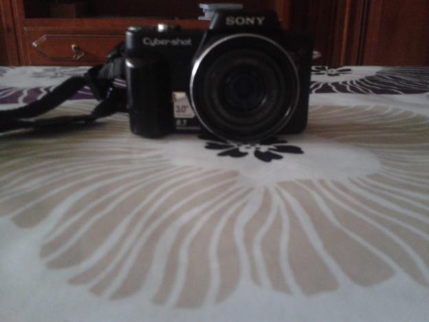 Se vende cámara sony