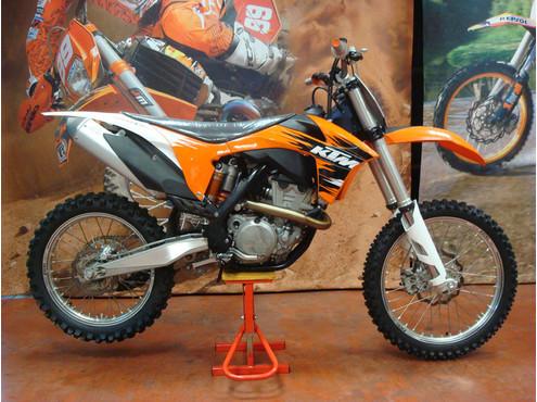 ***** KTM 350 SXF 2011 *****