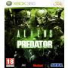 Alien vs Predator Xbox 360 - mejor precio | unprecio.es