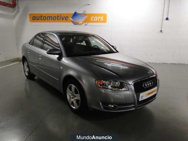 Audi A4 2.0 Tdi 140CV
