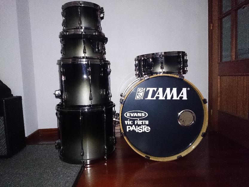 Bateria Tama Superstar Hyperdrive