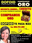 COMPRO ORO, EL MEJOR PRECIO DEL VALLES... DOFOID MOLLET - mejor precio | unprecio.es