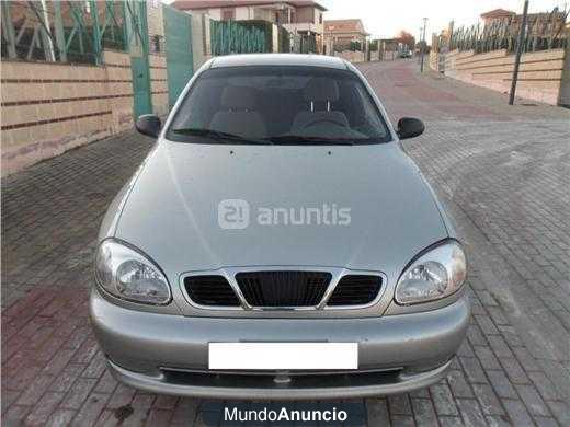 Daewoo Lanos 1.5 Coupe Plus