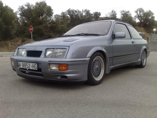 FORD SIERRA RS COSWORTH