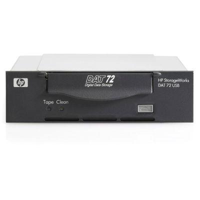 HP StorageWorks DAT 72 USB Internal Tape Drive