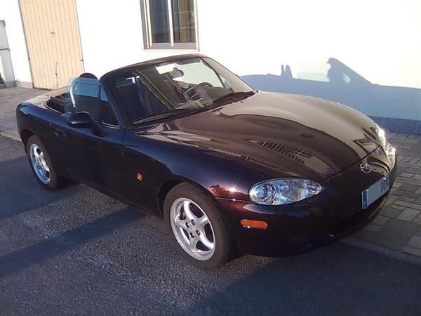 MAZDA MX5 1.6 16V ACTIVE 2005