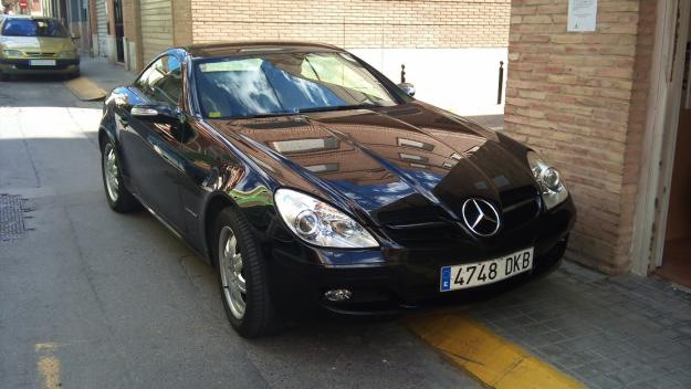 Mercedes-Benz SLK 200K