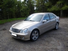 mercedes c180 k clasic - mejor precio | unprecio.es