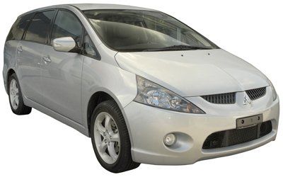 MITSUBISHI GRANDIS INTENSE PLUS - SEVILLA