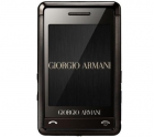 MOVIL SAMSUNG P520 ARMANI LIBRE  210€ - mejor precio | unprecio.es