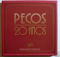 PECOS Caja Promocional 6 Singles Promo