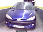 Peugeot 206 HDIXRD 90 CV \'01 - mejor precio | unprecio.es