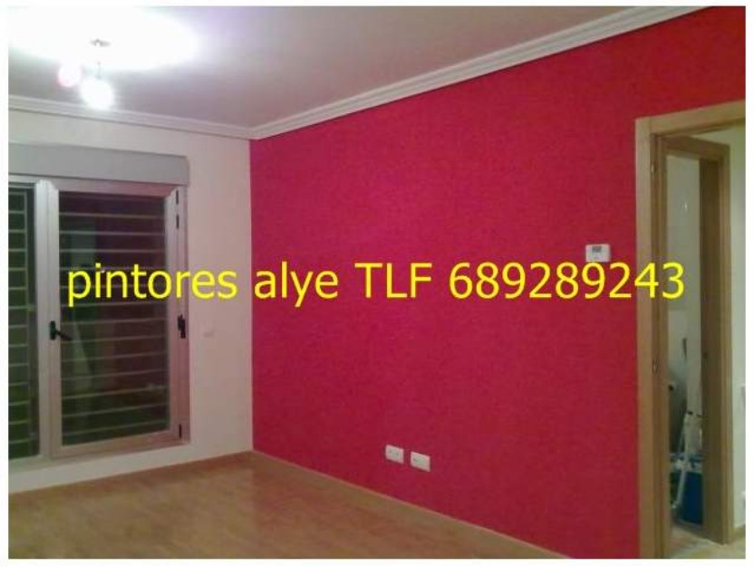 Pintores economicos alye     tlf 689289243