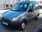 Renault Kangoo COMBI 1.9D - mejor precio | unprecio.es