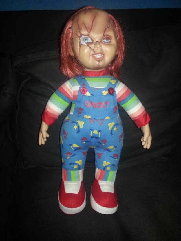 Se vende CHUCKY 45 Cm Muñeco Cine Terror