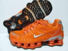 vendo nike tl 12 muelles naranja talla 44 - mejor precio | unprecio.es