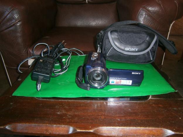 videocamara sony dcr - sr68