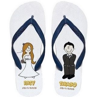 chanclas Personalizadas para eventos, Peñas de futbol, bodas , empresas..etc