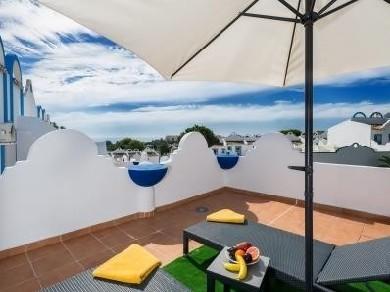 Adosado con 1 dormitorio se vende en Marbella, Costa del Sol