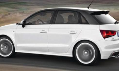 Audi A1 Sportback  1.2 TFSI 86cv Ambition