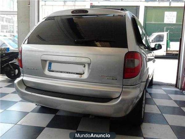 Chrysler Voyager LX 2.5 CRD