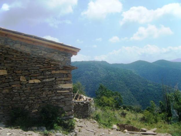 Finca y Borda en el Pallars