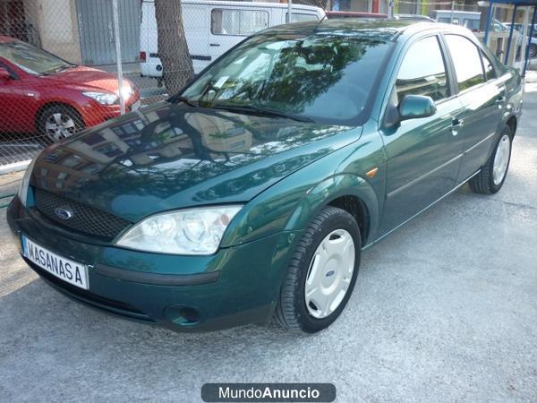 Ford Mondeo 4P 2.0 TDCI (90CV)