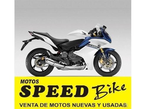 HONDA CBR 600F ABS