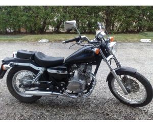 HONDA rebel 250