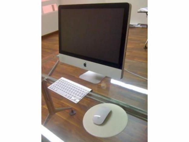 iMAC 21,5 Core 2 duo a 3,06Ghz 4GB DDR3 500GB