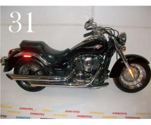 KAWASAKI VN 900 CLASSIC