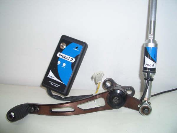 KIT COMPLETO CAMBIO SEMI AUTOMÁTICO PELACRASH