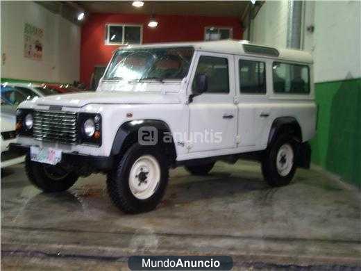 Land Rover Defender 110 2.5TD5 SW S