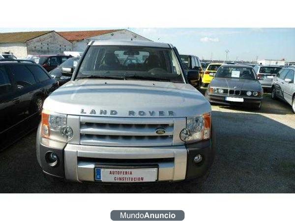 Land Rover Rover Discovery  2.7TDV6 HSE