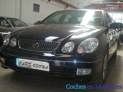 Lexus Gs430