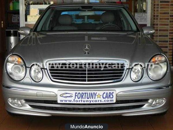 Mercedes-Benz E 270  CDI