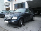 MERCEDES ML 270CDI - mejor precio | unprecio.es