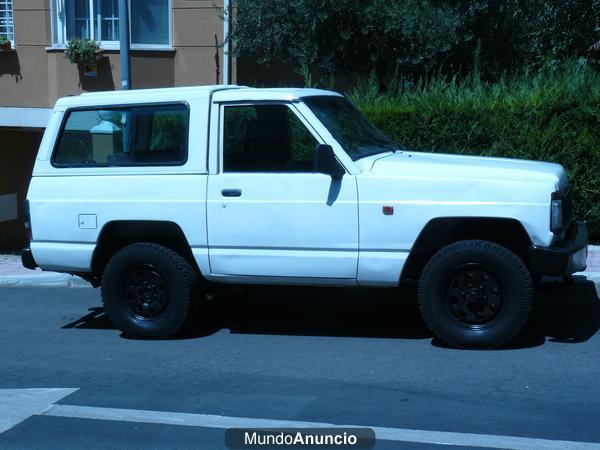 Nissan Patrol 2800 cc diesel del 1995