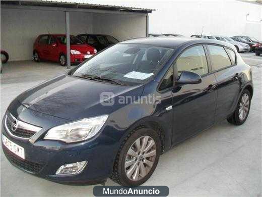 Opel Astra 1.7 CDTi Edition