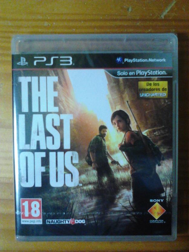 The Last of Us Nuevo con Precinto