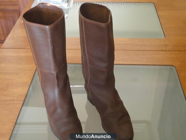 VENDO BOTAS CAMPERAS