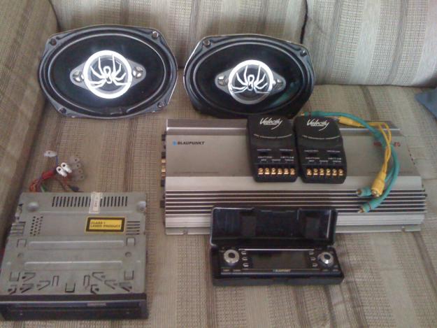 VENDO EQUIPAMENTO DE RADIO 
