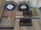 VENDO EQUIPAMENTO DE RADIO "BLAUPUNKT" PARA COCHE - SANTA MARGARITA - La Línea de la Conce - mejor precio | unprecio.es