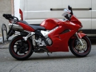 Vendo Honda VFR 800 VTEC Roja con 3 maletas - mejor precio | unprecio.es