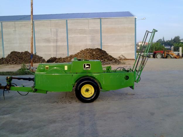 venta empacadora paquetes pequeños john deere 459 Jose luis 670 355 233