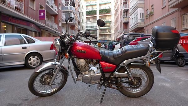 Yamaha Special 250 c.c.