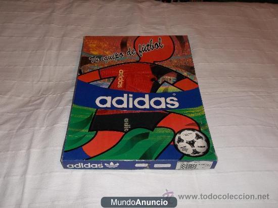 EQUIPACION DE LA SELECCION ESPAÑOLA MUNDIAL 1994