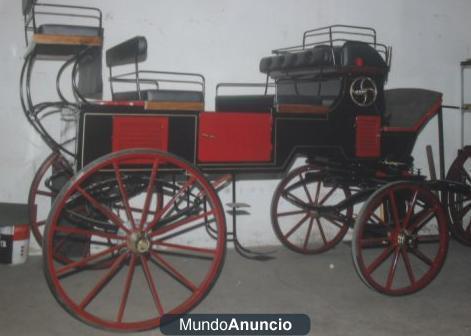 alquiler de caballos